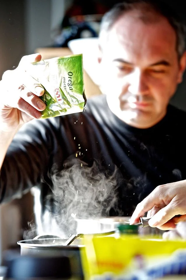 Petrovics Gyuri - Food Stylist